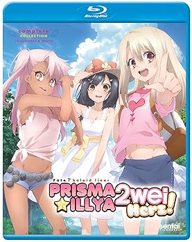 【中古】【39shop】Fate/kaleid★liner プリズマ - FATE / KALEID LINER PRISMABlu-rayImport(非常に良い)|ドリエム店
