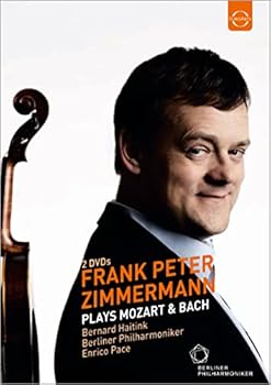 【中古】【39shop】Frank★Peter Zimmermann DVD（非常に良い）｜ドリエム店 9,094円