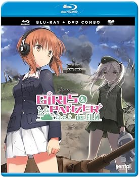 【中古】【39shop】Girls★Und Panzer Der Film/ Blu-ray Import(良い)|ドリエム店
