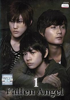【中古】【39shop】Fallen★Angel レンタル落ち 全3巻セット マーケットプレイス DVDセット(非常に良い)|ドリエム店