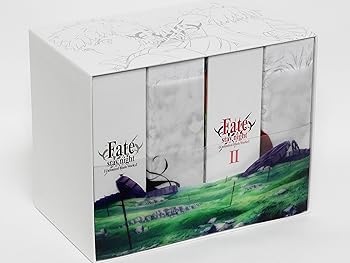 【中古】【39shop】Fate/stay★night Unlimited Blade Works Blu-ray Disc Box ufotable限定完全生産限定版 全2巻セット マーケットプレイス Blu-rayセット（非常に良い）｜ドリエム店 76,478円