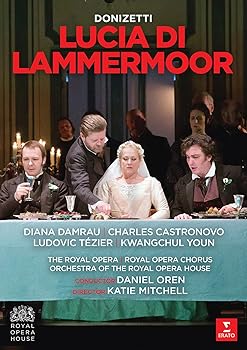 【中古】Donizetti: Lucia Di Lammermoor DVD