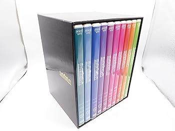 中古】DVD - BOX 世界美術館紀行 全10巻セット 2005年 NHK 定価98000円