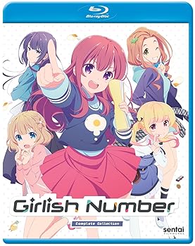 【中古】Girlish Number Blu-ray