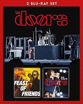 【中古】Feast Of Friends + Hollywood Bowl Blu-ray