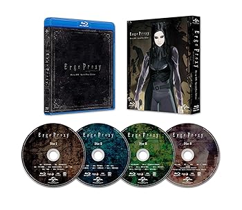 【中古】【39shop】Ergo★Proxy Blu-ray BOX スペシャルプライス版（良い）｜ドリエム店