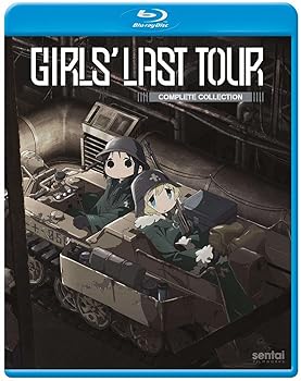 【中古】Girls' Last Tour Blu-ray