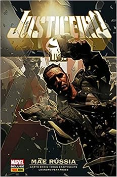 【中古】【39shop】Justiceiro.★M?e R?ssia(非常に良い)|ドリエム店