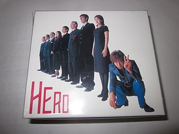 【中古】HERO 全巻セット DVD-BOX 6枚組