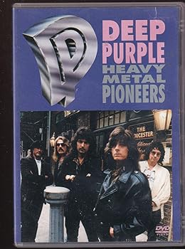 【中古】Heavy Metal Pioneers DVD
