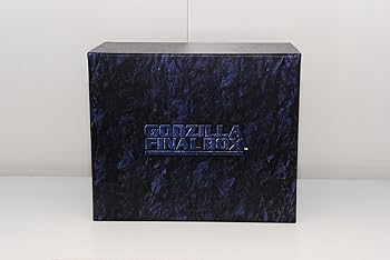 中古】GODZILLA FINAL BOX DVD