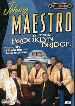 【中古】Johnny Maestro & Brooklyn Bridge DVD