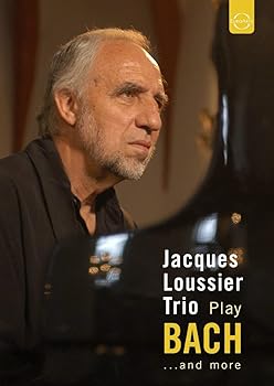 【中古】【39shop】Jacques★Loussier Trio Play Bach & More DVD（非常に良い）｜ドリエム店
