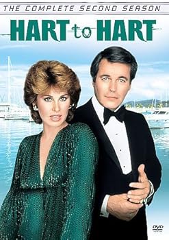 【中古】【39shop】Hart★to Hart: Complete Second Season DVD(良い)|ドリエム店