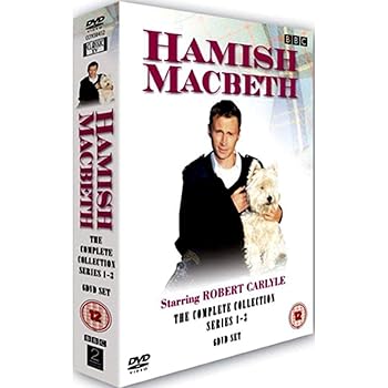 【中古】Hamish Macbeth Complete The Collection Import anglais DVD