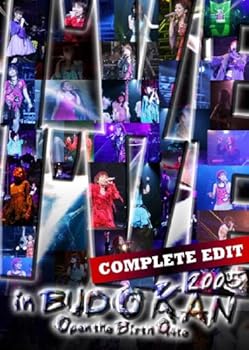 【中古】【39shop】I&rsquo;ve★in BUDOKAN 2005~COMPLETE EDIT~ DVD（非常に良い）｜ドリエム店