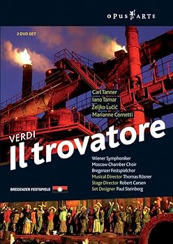 【中古】【39shop】Il★Trovatore DVD（非常に良い）｜ドリエム店
