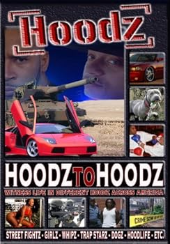 【中古】Hoodz: Hoodz to Hoodz DVD 6,802円