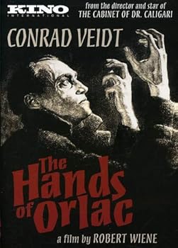 【中古】Hands of Orlac/ DVD