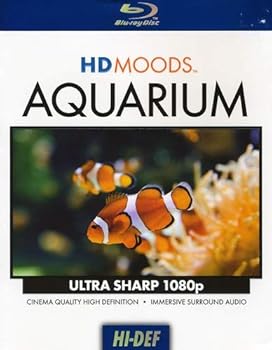【中古】【39shop】Hd★Moods: Aquarium Blu-ray(良い)|ドリエム店