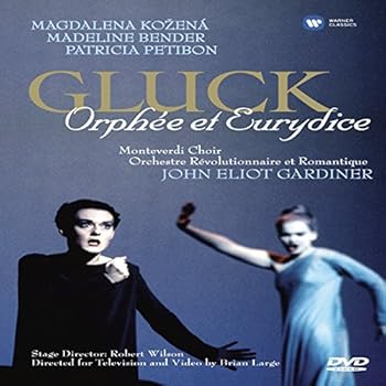 【中古】Gluck: Orphee Et Eurydice DVD
