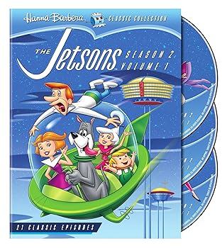 【中古】Jetsons: Season 2 V.1 DVD