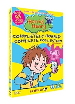 【中古】Horrid Henry Complete Collection Import anglais