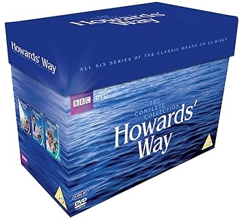 【中古】【39shop】Howards★Way - Complete Series 1-6 Box Set Import anglais（非常に良い）｜ドリエム店