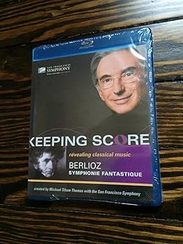 【中古】【39shop】Keeping★Score: Symphonie Fantastique Blu-ray(非常に良い)|ドリエム店