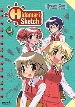 【中古】【39shop】Hidamari★Sketch: Season 1/ DVD(良い)|ドリエム店