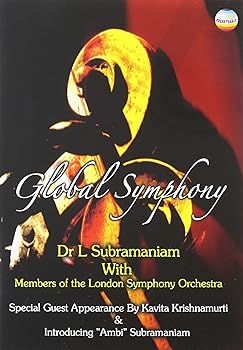 【中古】Global Symphony DVD
