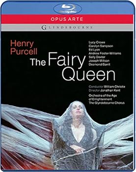 【中古】【39shop】Henry★Purcell: The Fairy Queen Blu-ray Import（良い）｜ドリエム店