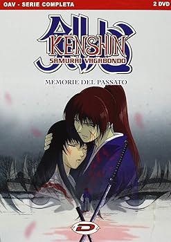 【中古】【39shop】Kenshin★Samurai Vagabondo - Memorie Del Passato - Complete Box Set 2 Dvd Italian Edition(良い)|ドリエム店
