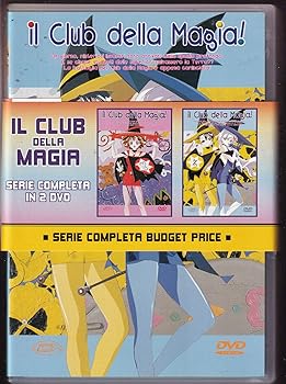 【中古】Il Club Della Magia! - Serie Completa (2 Dvd) [Italian Edition] 中古】Il Club Della Magia! - Serie Completa 2 Dvd Italian Edition