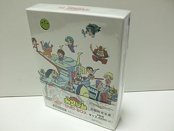 【中古】G-SELECTION 機動戦士SDガンダム DVD-BOX 初回限定生産