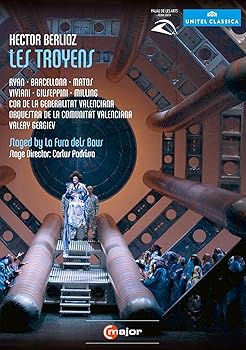 (未使用･未開封品)　Les Troyens [DVD] [Import] vf3p617 中古】Hector Berlioz - Les Troyens DVD Import