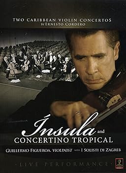 【中古】Insula & Concertino Tropical DVD