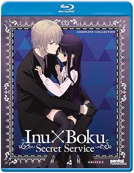 【中古】【39shop】Inu★X Boku Ss: Complete Collection/ Blu-ray(良い)|ドリエム店