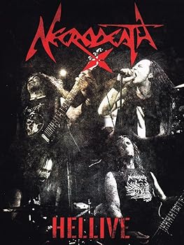 【中古】Hellive DVD