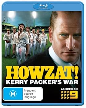 【中古】Howzat! Kerry Packer's War - 2-Disc Set Blu-Ray, Reg.A/B/C Import - Australia