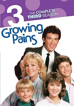 【中古】Growing Pains: The Complete Third Season DVD Import