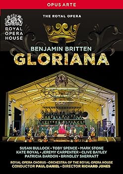 【中古】Gloriana DVD 8,300円