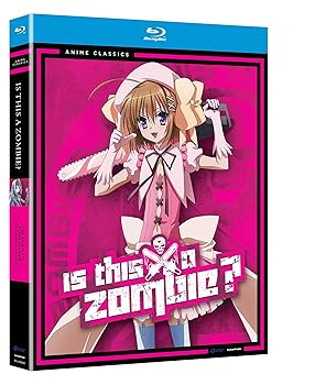 【中古】【39shop】Is★This a Zombie: Season One/ Blu-ray Import(良い)|ドリエム店