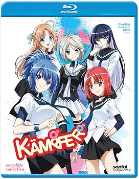 【中古】【39shop】Kampfer★Complete Collection/ Blu-ray Import(非常に良い)|ドリエム店