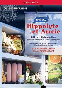 【中古】Hippolyte Et Aricie DVD 7,188円