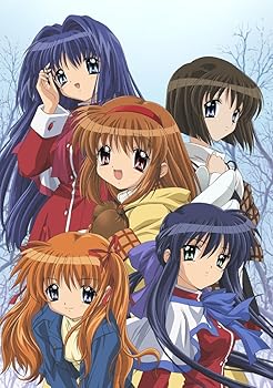 【中古】Kanon コンパクト・コレクション Blu-ray 初回限定生産