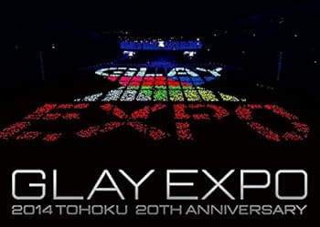 【中古】GLAY EXPO 2014 TOHOKU 20th Anniversary DVD~Special Box~DVD3枚組