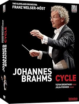 【中古】【39shop】Johannes★Brahms Cycle DVD(良い)|ドリエム店