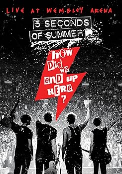 【中古】5 Seconds of Summer: How Did We End Up Here? 5 Seconds of Summer Live at Wembley Arena Blu-ray