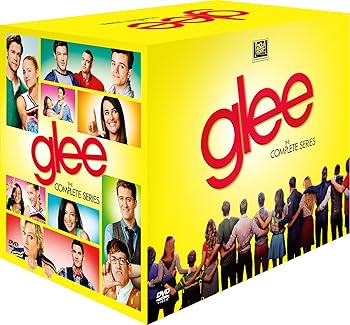 【中古】glee/グリー コンプリートDVD-BOX